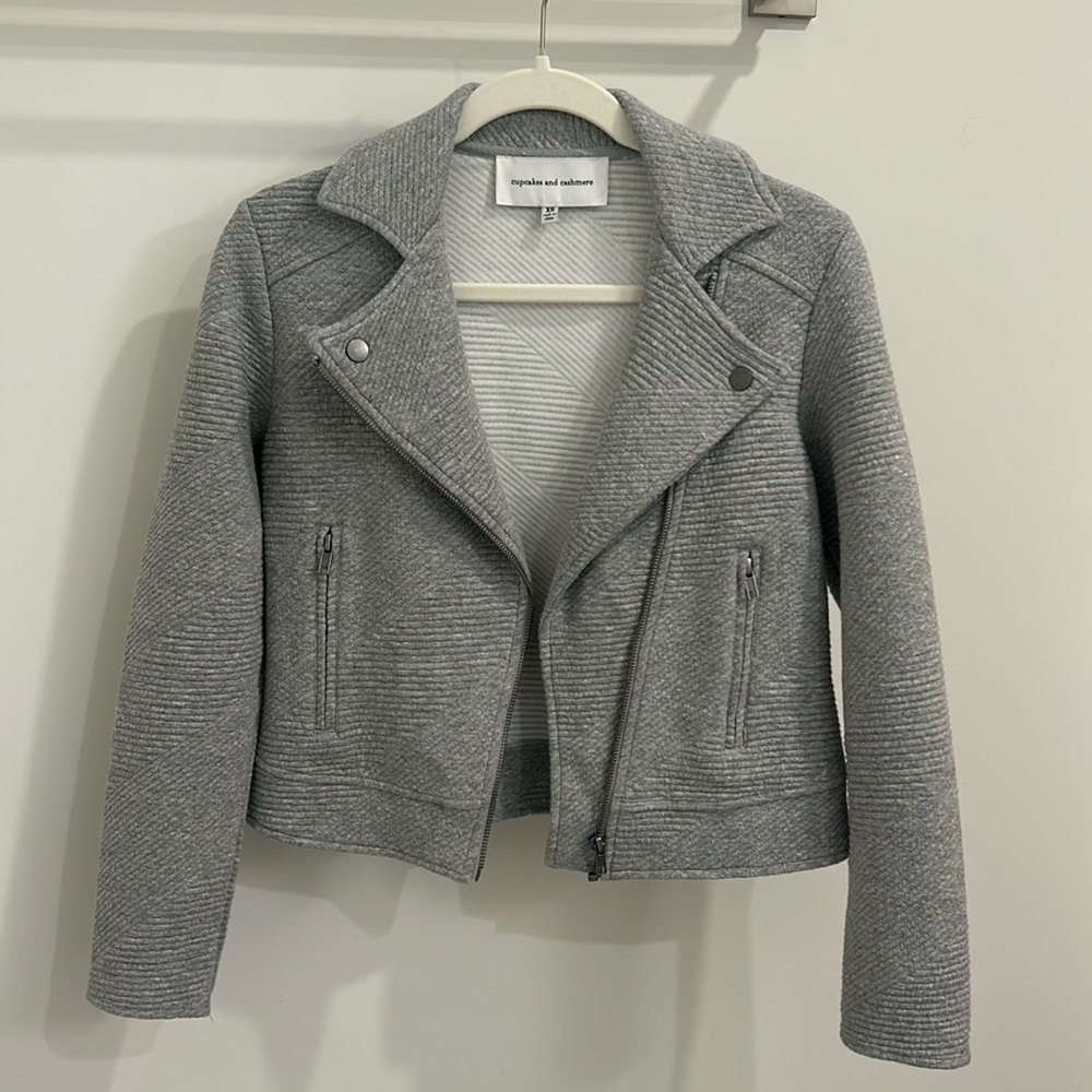Fitted strech blazer